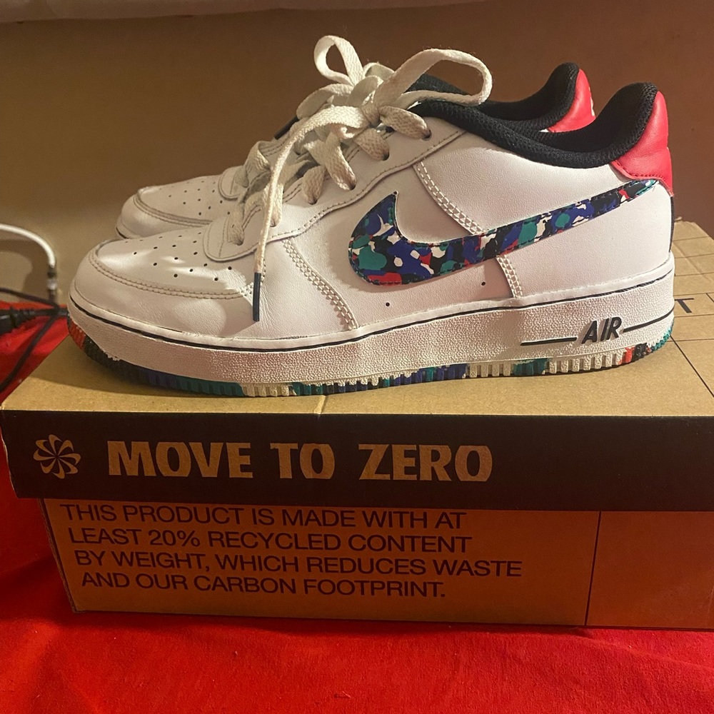 Nike af1 custom
